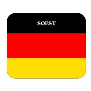  Germany, Soest Mouse Pad 