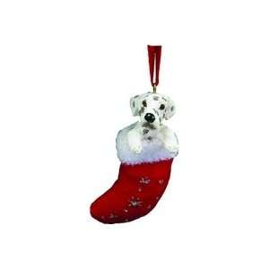  Dalmation Dog Christmas Ornament: Everything Else