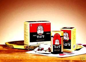 Korean Red Ginseng Extract Cheong Kwan Jang 240g  