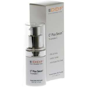  DDF C3 Plus Serum 0.5 fl oz. Beauty