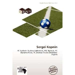    Sergei Kopnin (9786139275694) Dagda Tanner Mattheus Books