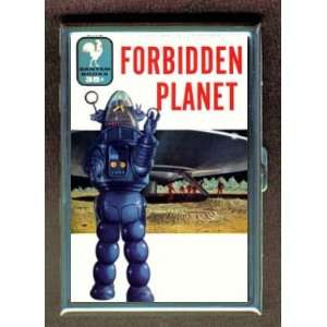  FORBIDDEN PLANET ROBBY THE ROBOT ID Holder Cigarette Case 