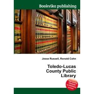  Toledo Lucas County Public Library Ronald Cohn Jesse 