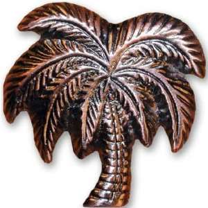  Buck Snort Hardware Palm Tree, Antique Copper: Kitchen 