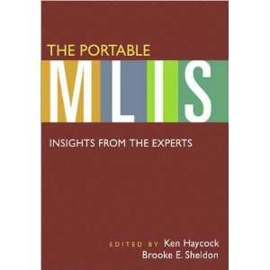  Portable MLIS (text only) by K. Haycock,B. E. Sheldon  N/A  Books