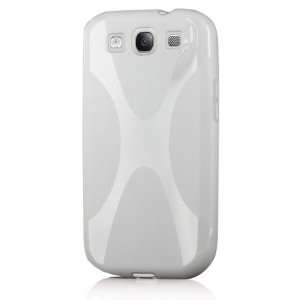  Cimo X Line Back Flexible Cover TPU Case for Samsung 