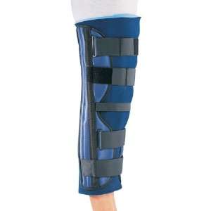  Clinic 3 Panel Knee Splint  Knee Support Brace Health 
