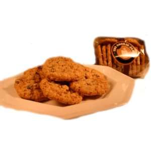 Homemade Oatmeal Raisin Cookies Snackers, 1 Doz.  Grocery 