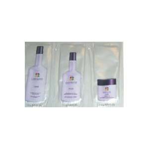  Pureology Hydrate TriPack Samples Beauty