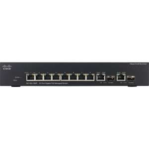  NEW Cisco SG300 10MP Ethernet Switch (SRW2008MP K9 NA 