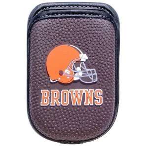  foneGEAR NFL Molded Logo Team Cell Phone Case   Cleveland 
