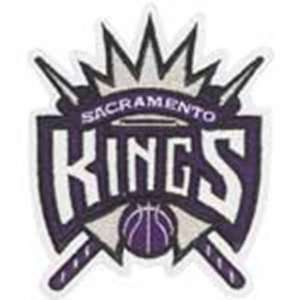  NBA Logo Patch   Sacramento Kings   Los Angeles Kings 