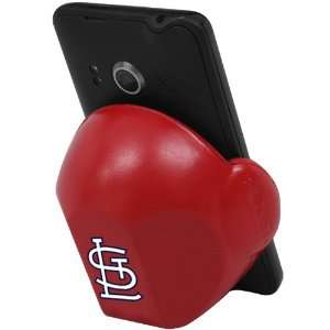   MLB St. Louis Cardinals Red Podsta Smartphone Stand