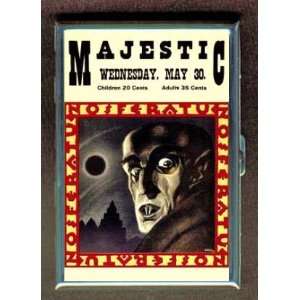   DRACULA VAMPIRE 1922 CREDIT CARD CASE WALLET: Everything Else