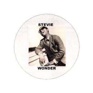  Little Stevie Wonders Big Pin 