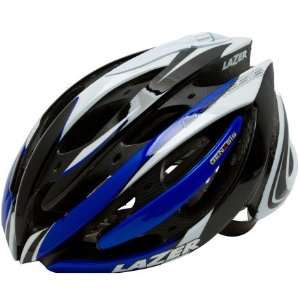  Lazer Genesis RD Helmet Black/White/Blue; LG/XL (57 61cm 