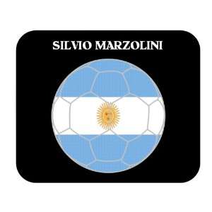  Silvio Marzolini (Argentina) Soccer Mouse Pad Everything 