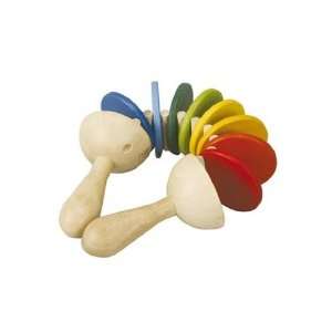  Plan Toys Clatter Classic Wooden Toy Baby