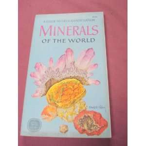  Minerals of the World by Sorrell, Charles A. Books
