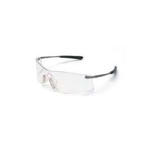 MCR Safety Glasses   Professional Grade Rubicon Platinum Lens   Clear 