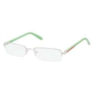  Prada Linea Rossa PS57BV Eyeglasses: Health & Personal 