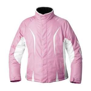  Mossi Snow Fox 3 Pink XX Large Womens Jacket Automotive