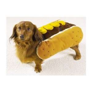  Hot Diggity Dog Small Mustard