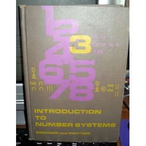  Introduction to Number Systems Spooner & Mentzer Books