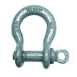  Clevis   7/16in. Dia, Heat Treated Pin