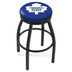    Toronto Maple Leafs NHL Hockey L8B2B Bar Stool: Sports & Outdoors