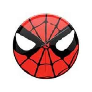  14 Spider Man Eyes Glass Clock Toys & Games