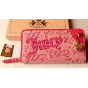  Beautiful Rose Pink Juicy Couture Style Purse: Beauty