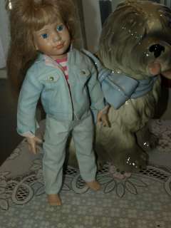 Magic Attic doll: 18 Allison, made by Robert Tonner  