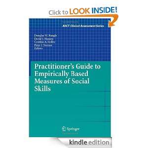 Empirically Based Measures of Social Skills (ABCT Clinical Assessment 