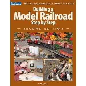  Kalmbach   Building a Model Railroad Step by Step   Second 