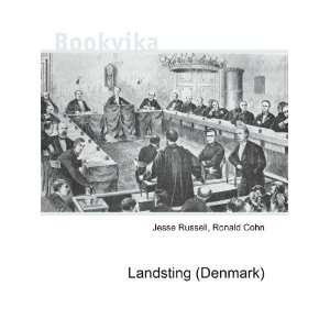  Landsting (Denmark) Ronald Cohn Jesse Russell Books