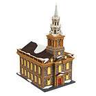 Dept. 56 Christmas In The City ST. PAULS CHAPEL