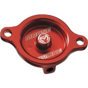  Moose Magnetic Oil Filter Covers by Zipty Red: Everything 