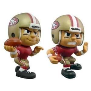  San Francisco 49ers lil Teammate Collectible Toy Figures 