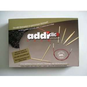  Addi Lace Click Interchangeable Needle Set Arts, Crafts & Sewing