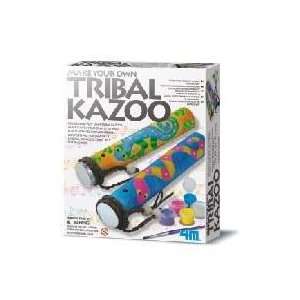  Build a Kazoo Musical Craft Kit Make 4M SALE: Everything 