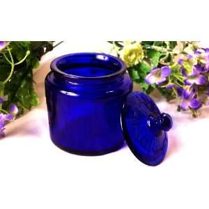 Cobalt Blue Glass Jar: Everything Else