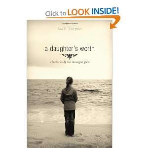   Bible Study for Teenaged Girls [Paperback]: Ava Sturgeon: Books
