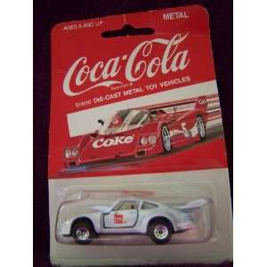  Coca Cola Die Cast Car: Toys & Games