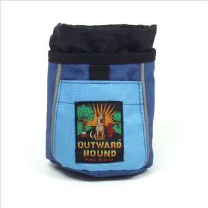   04 Outward Hound Treat Bag and Ball for Dogs Color: Red: Pet Supplies