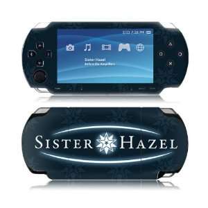   MusicSkins MS SISH10179 Sony PSP  Sister Hazel  Star Skin Electronics