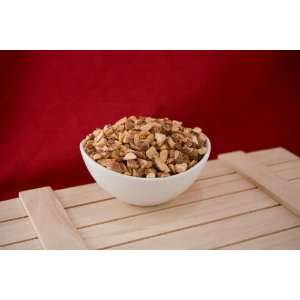 Roasted and Chopped Almonds (10 Pound Grocery & Gourmet Food