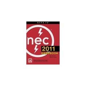  National Electrical Code Handbook, Nec, 2011   9.78088e 