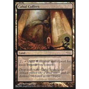 Coffers (FNM) (Magic the Gathering   Promotional Cards   Cabal Coffers 