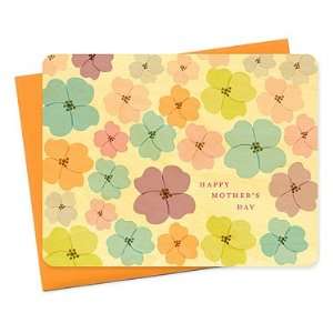  colorful cosmos mother   single card   mothers day 
